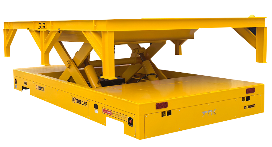 Industrial transfer cart Industrial transfer cart