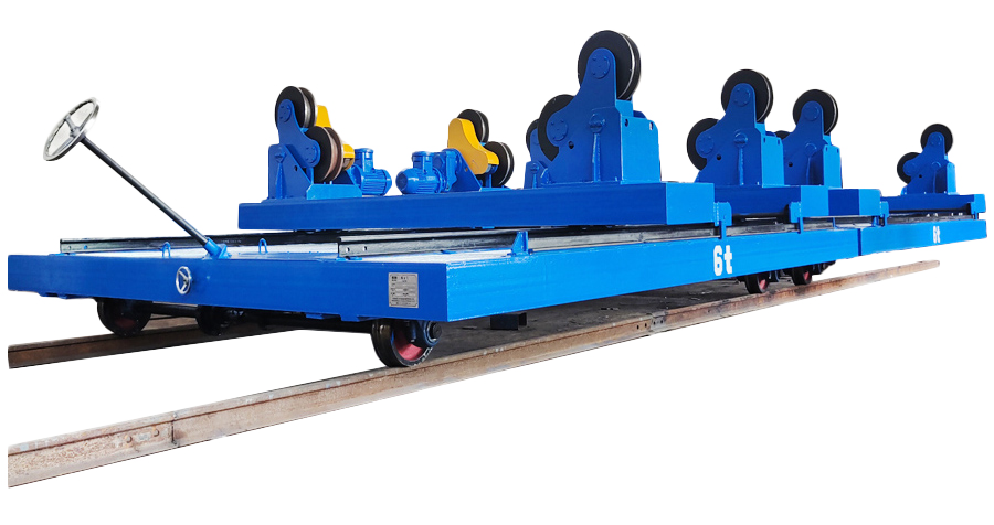 RAIL TRANSFER CART RAIL TRANSFER CART