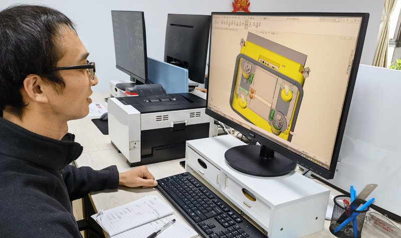 RMK design department