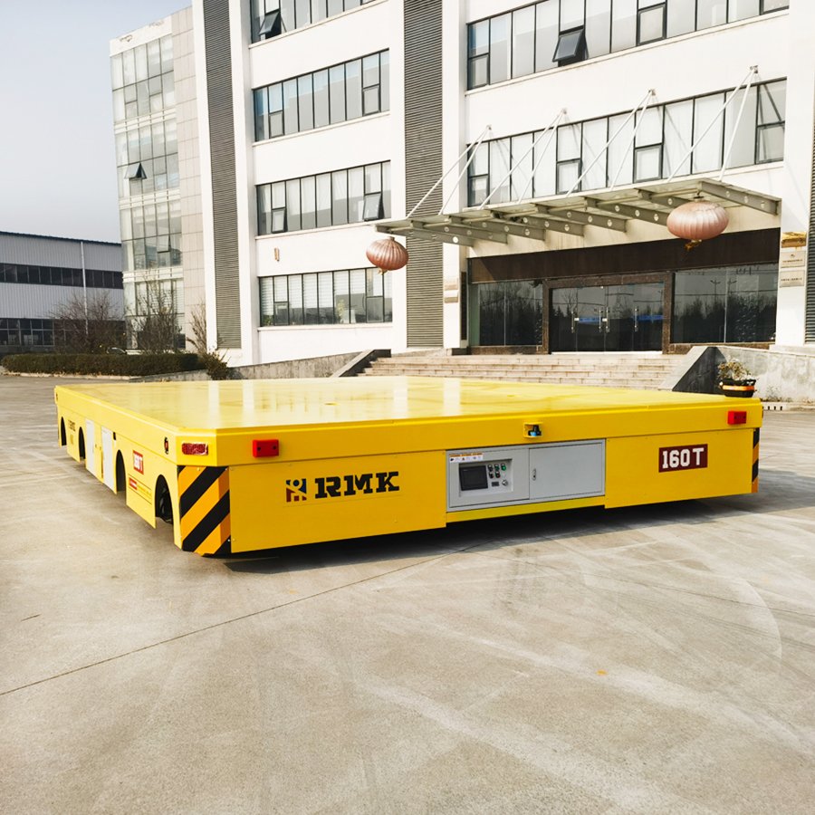 160 Ton Differential Drive Omnidirectional AGV factory