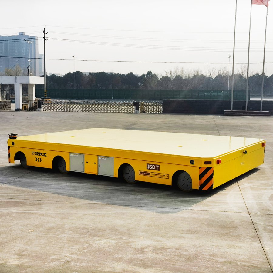 160 Ton Differential Drive Omnidirectional AGV for sale