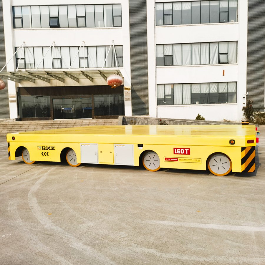 160 Ton Differential Drive Omnidirectional AGV manufacturer