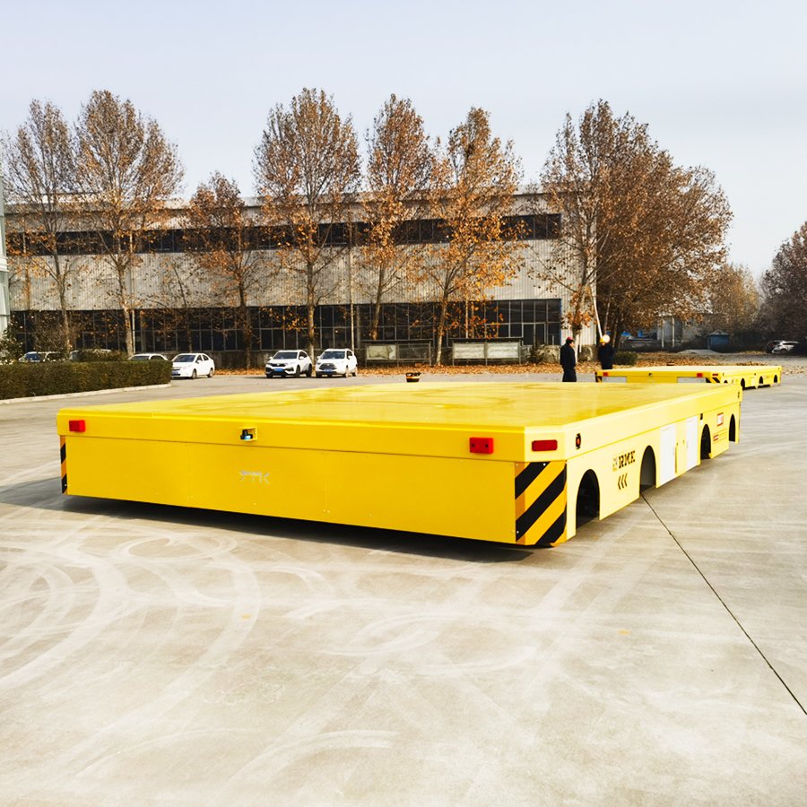 160 Ton Differential Drive Omnidirectional AGV supplier