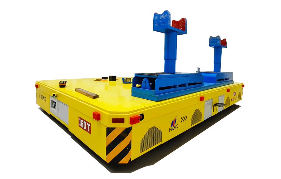 160 Ton Differential Drive Omnidirectional AGV