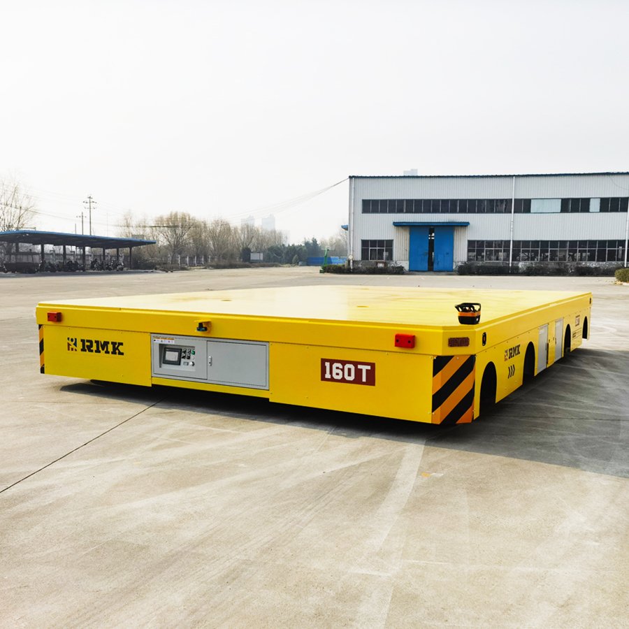 160 Ton Differential Drive Omnidirectional AGVs factory