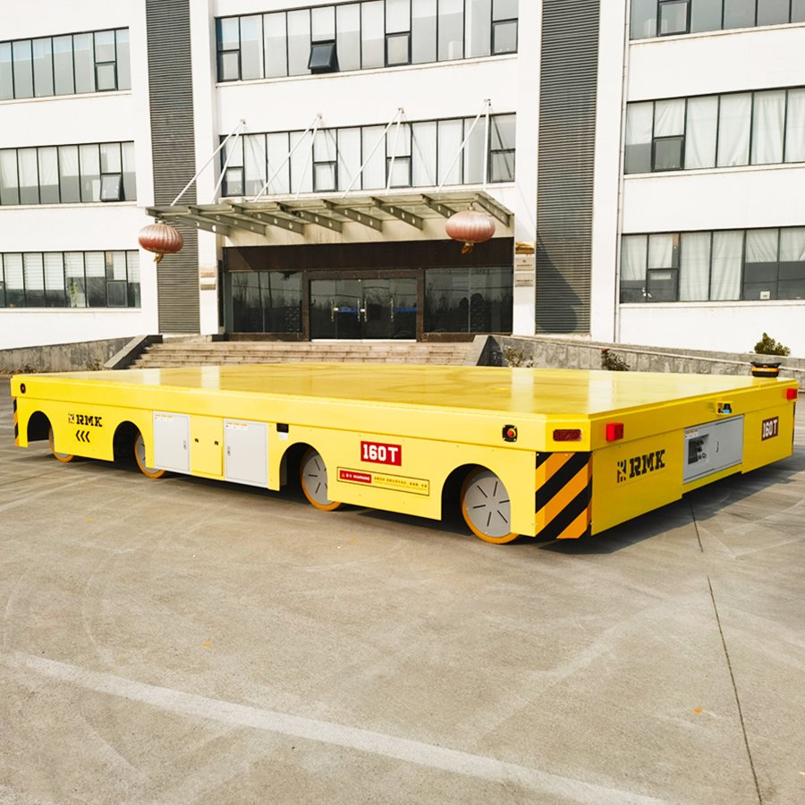 160 Ton Differential Drive Omnidirectional AGVs manufacturer