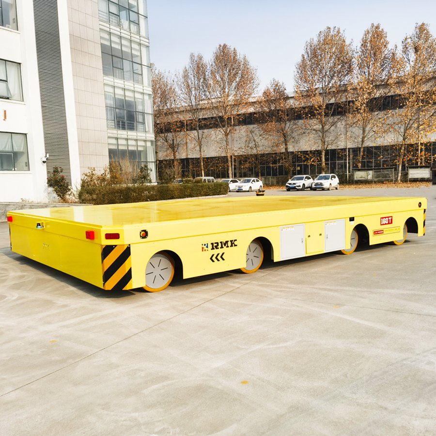 160 Ton Differential Drive Omnidirectional AGVs supplier