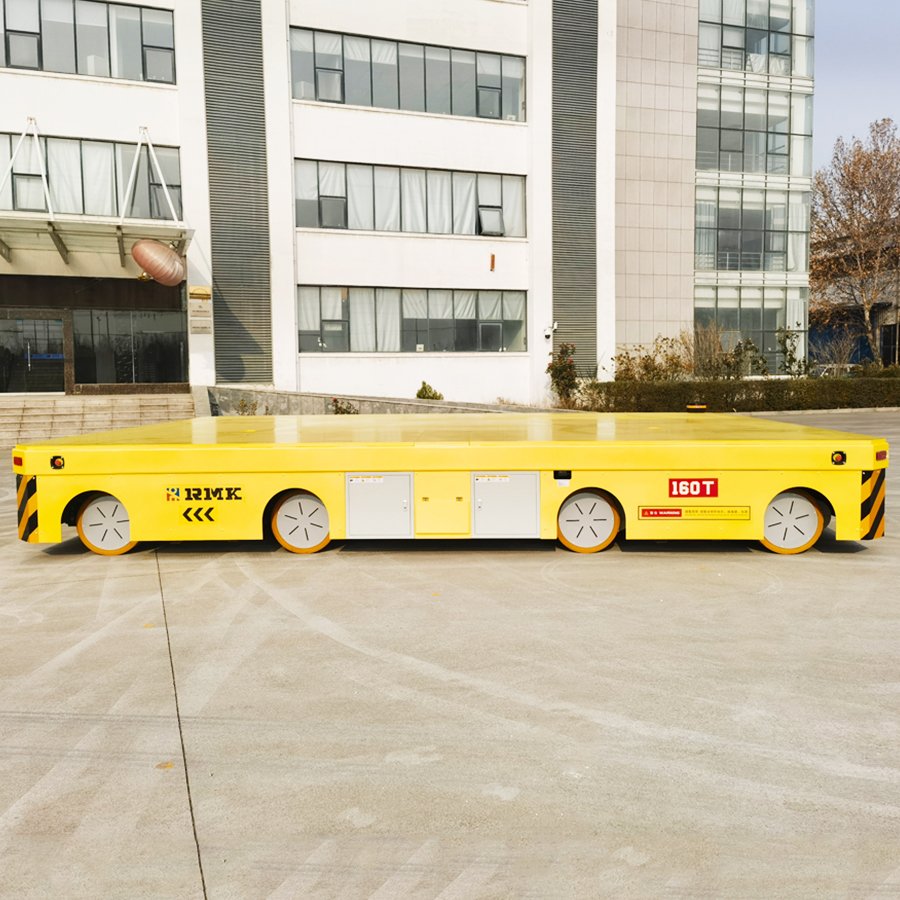 160 Ton Differential Drive Omnidirectional AGVs