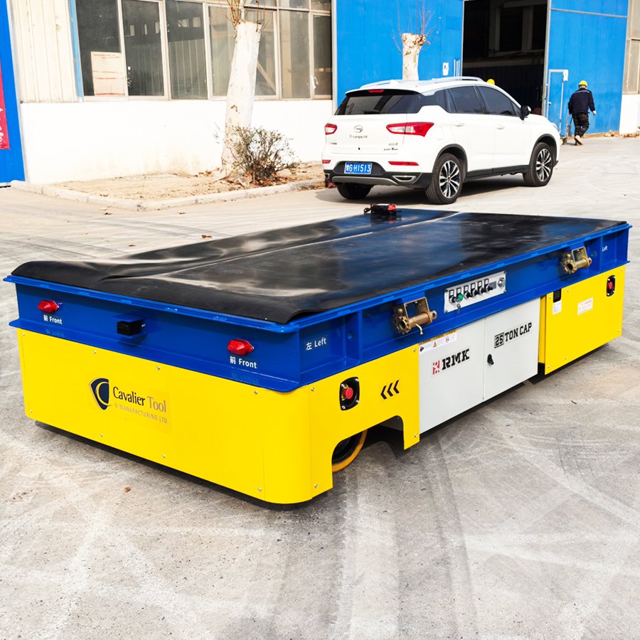 25 Ton Differential Drive Transfer Vehicle for sale
