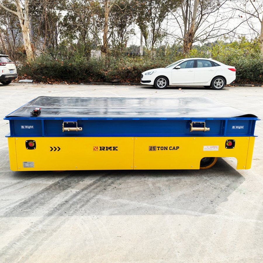 25 Ton Differential Drive Transfer Vehicle supplier