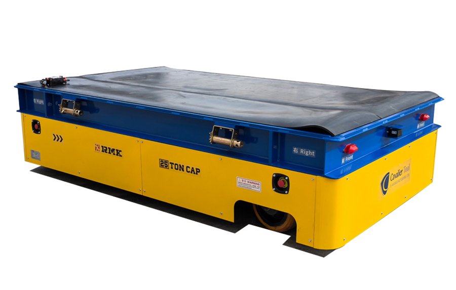 25 Ton Differential Drive Transfer Vehicle