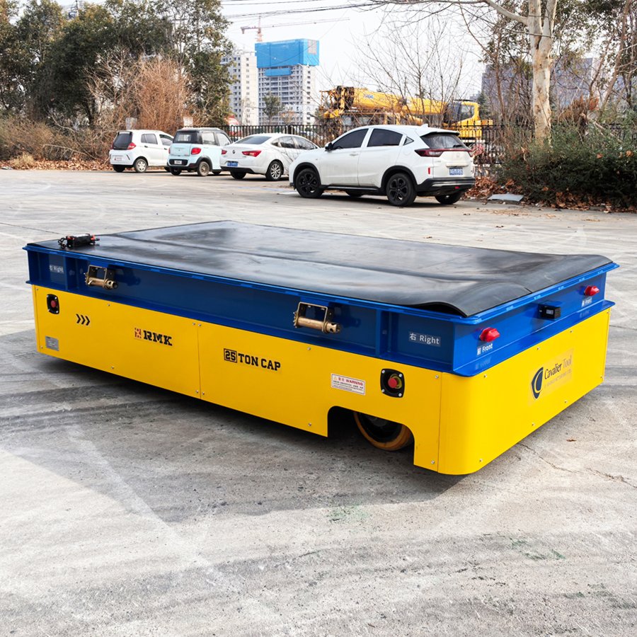 25 Ton Differential Drive Transfer Vehicles for sale