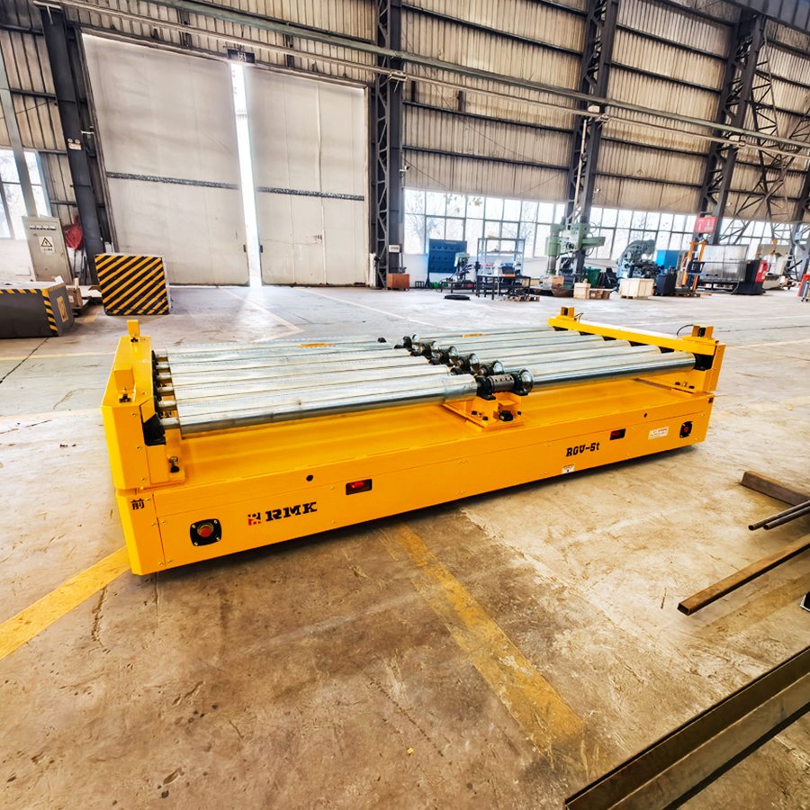 5 Ton Roller Conveyor AGV factory