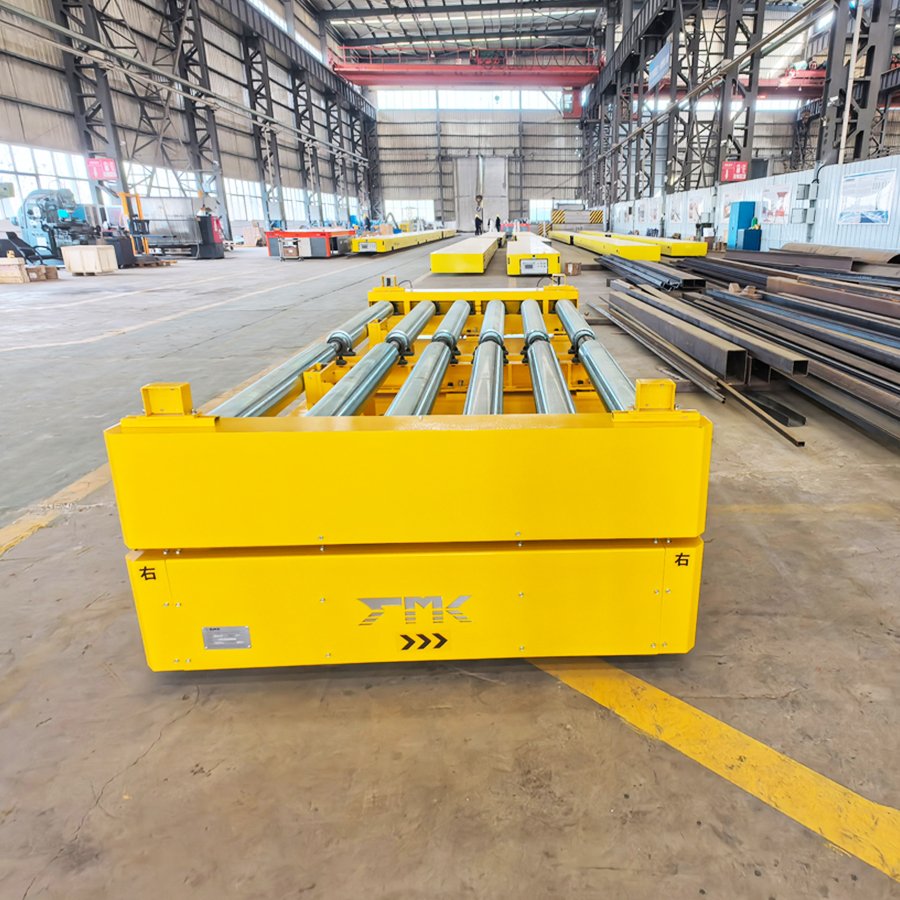 5 Ton Roller Conveyor AGV manufacturer