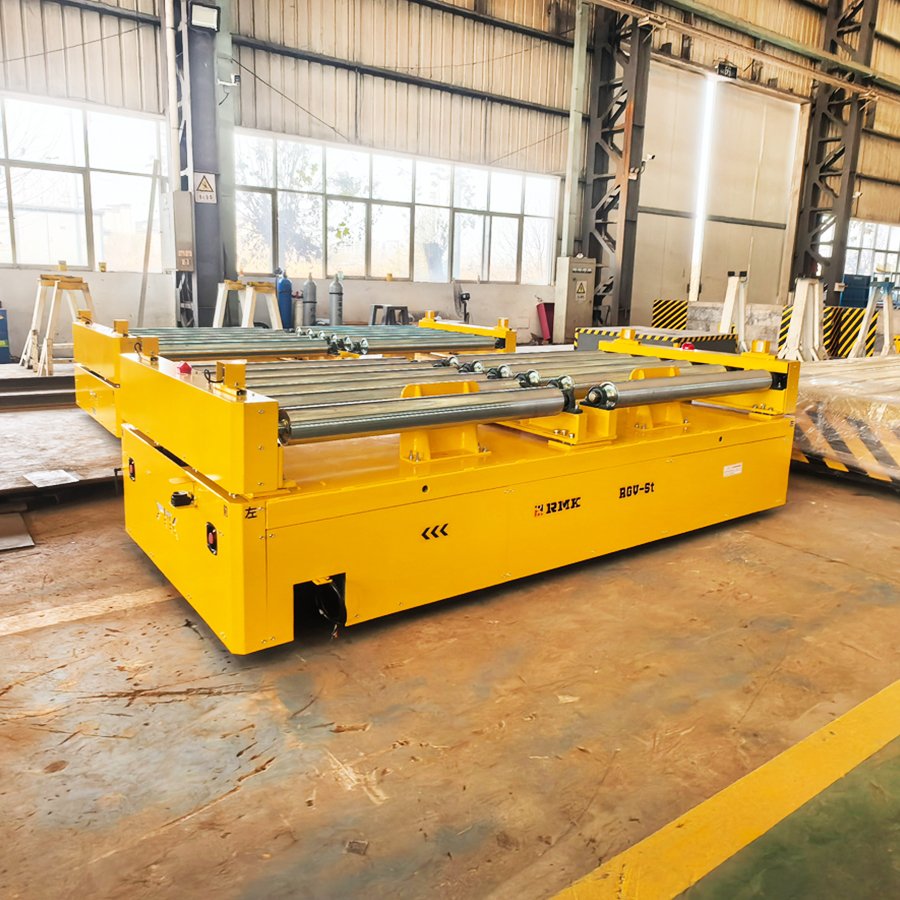 5 Ton Roller Conveyor AGV supplier