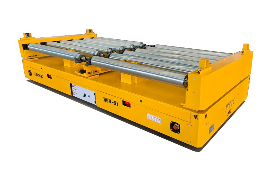 5 Ton Roller Conveyor AGV