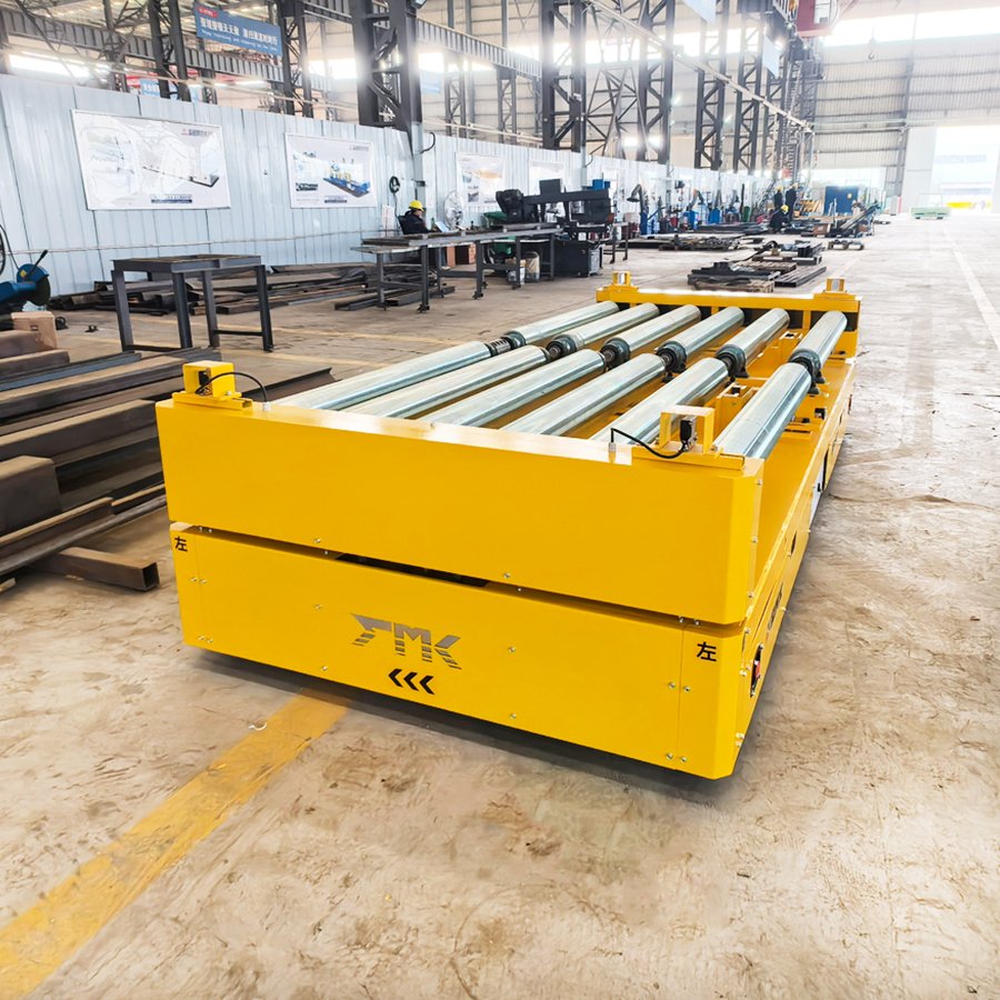 5 Ton Roller Conveyor AGVs factory