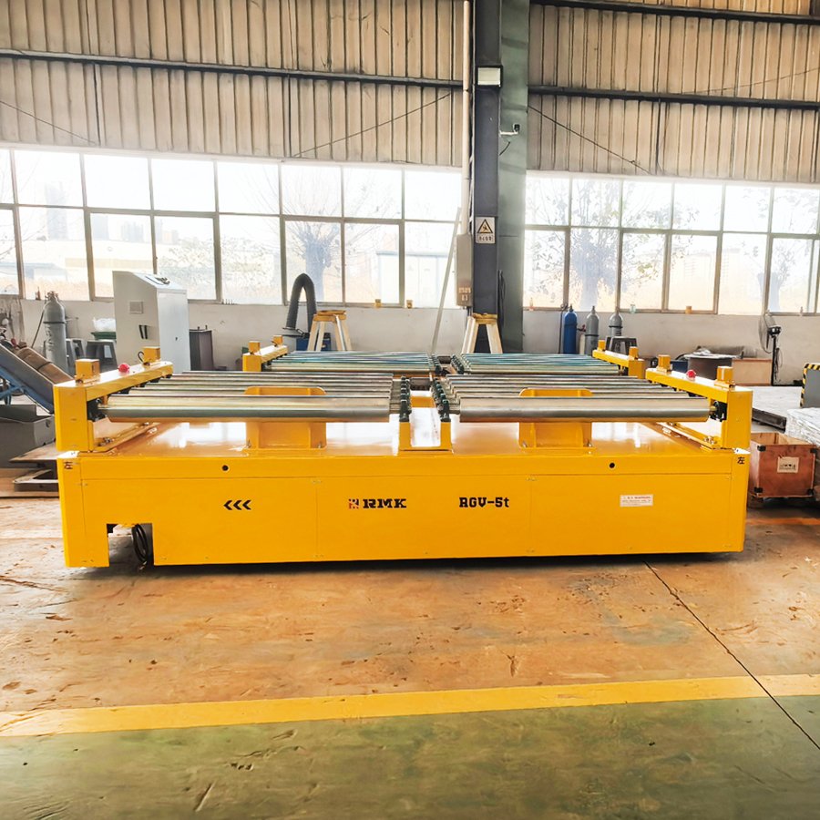 5 Ton Roller Conveyor AGVs for sale