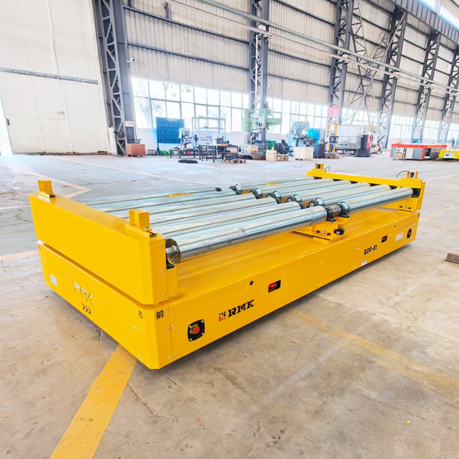 5 Ton Roller Conveyor AGVs manufacturer