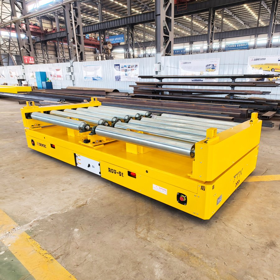 5 Ton Roller Conveyor AGVs supplier