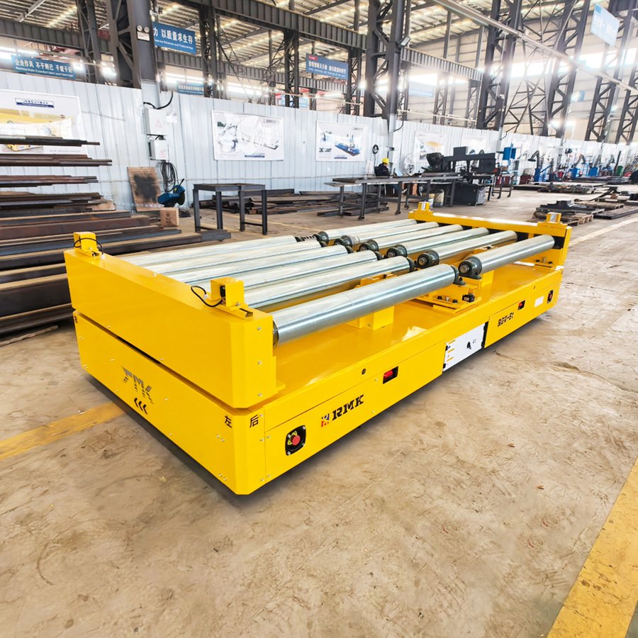 5 Ton Roller Conveyor AGVs