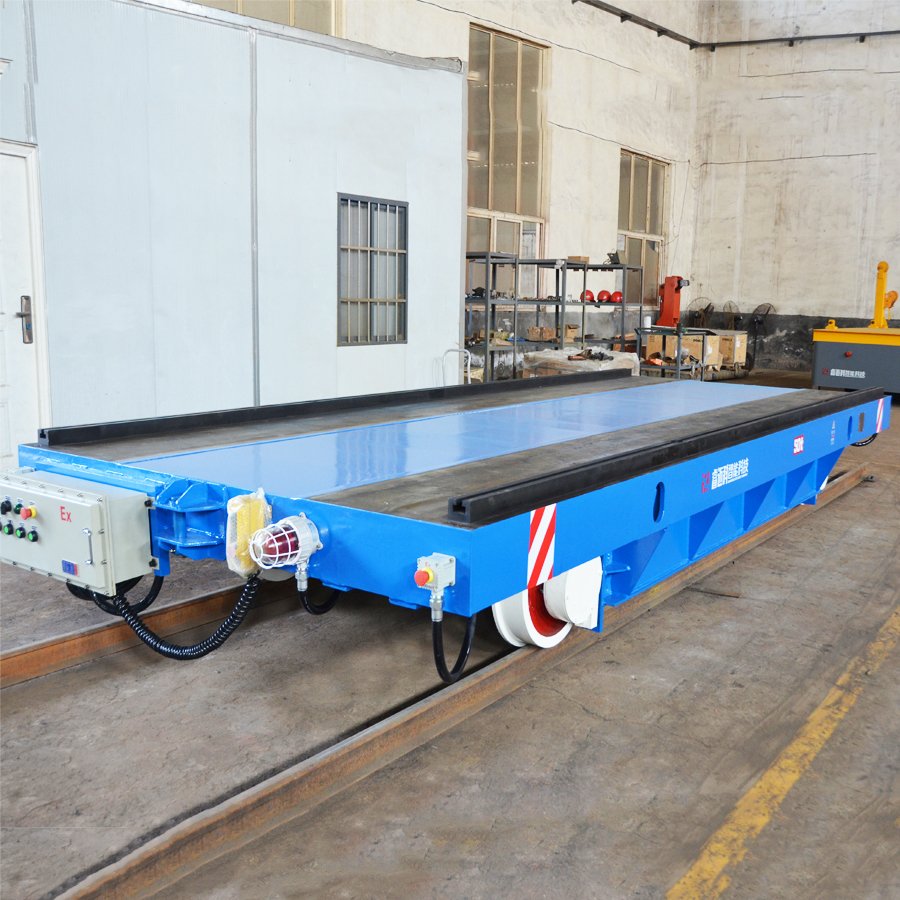 50 Ton Explosion Proof Rail Transfer Vehicles manufacturer 50 Ton Explosion Proof Rail Transfer Vehicles manufacturer