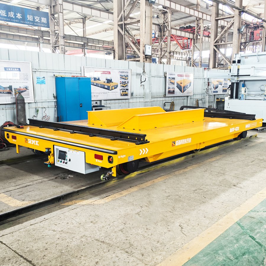 63 Ton RGV Rail Guided Vehicle