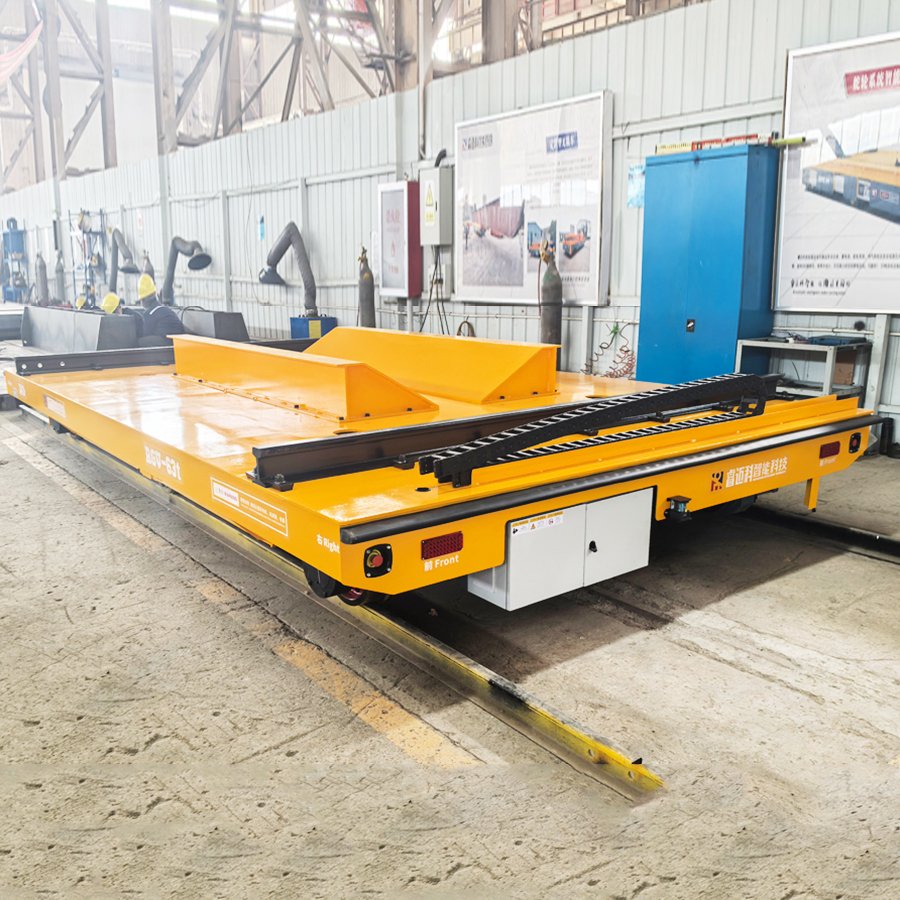 63 Ton RGV factory