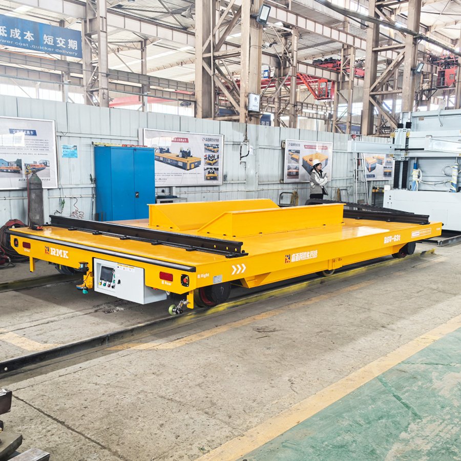 63 Ton RGV supplier