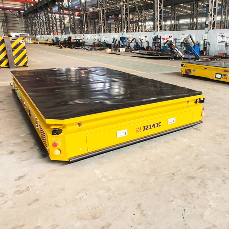 8 Ton Laser Navigation Lifting Platform AGV factory