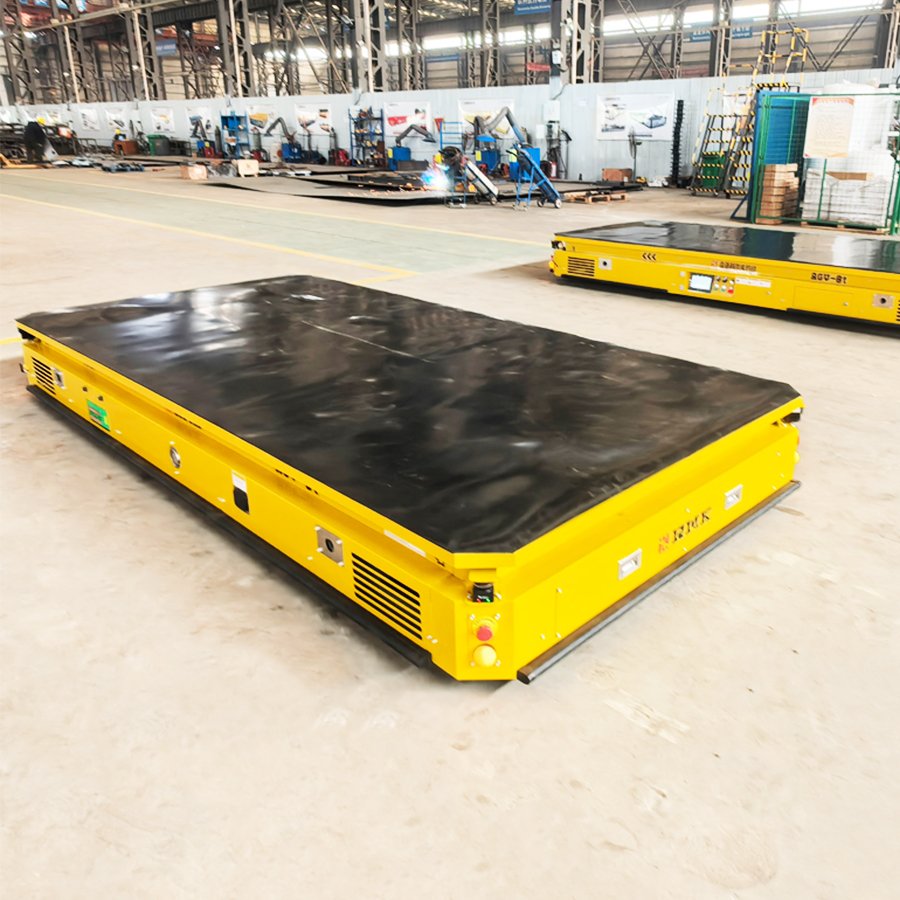 8 Ton Laser Navigation Lifting Platform AGV supplier
