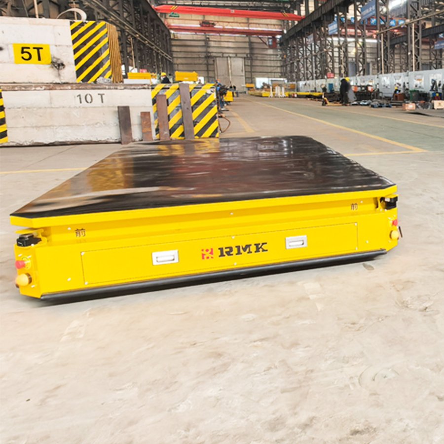 8 Ton Laser Navigation Lifting Platform AGVs manufacturer