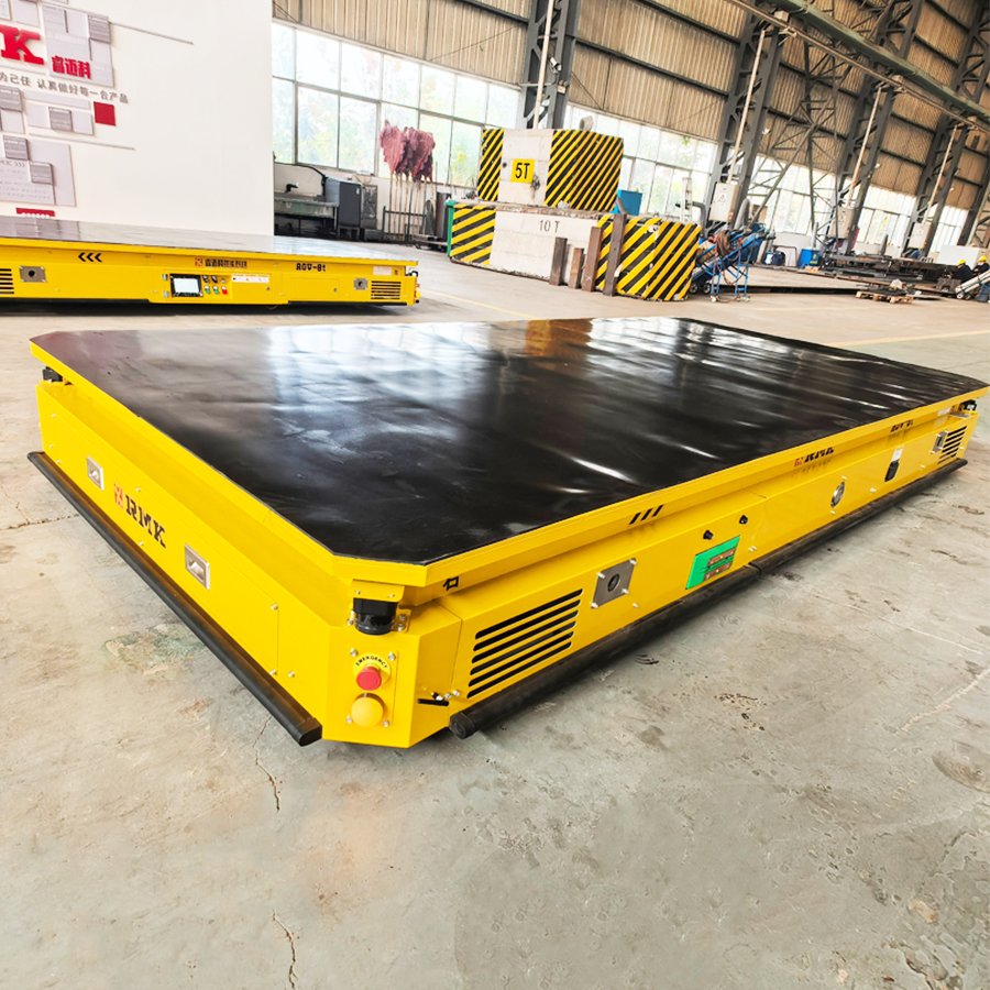 8 Ton Laser Navigation Lifting Platform AGVs