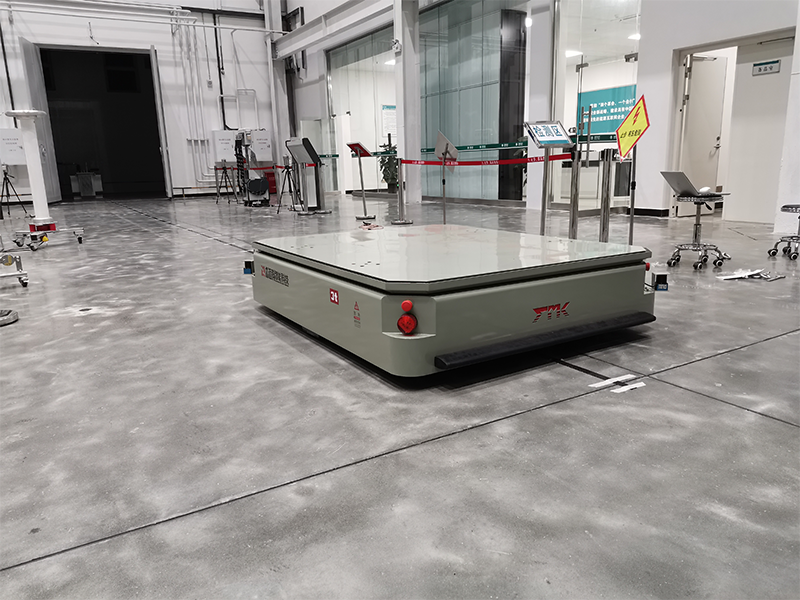AGV factory