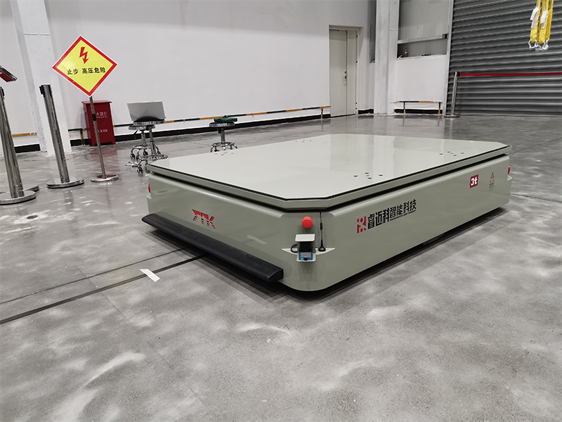 AGV manufacturer