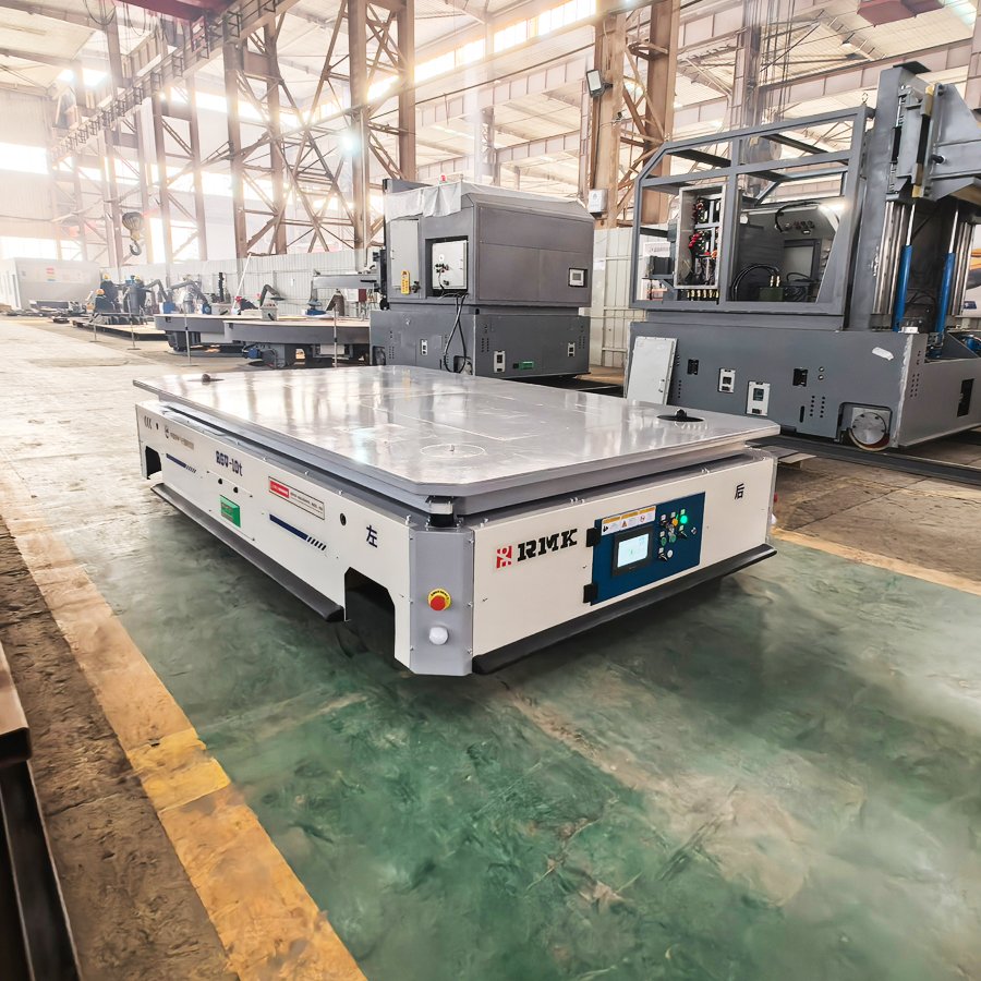 AGVs factory 1
