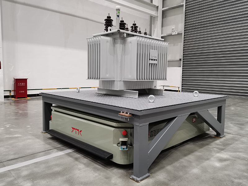 AGVs factory
