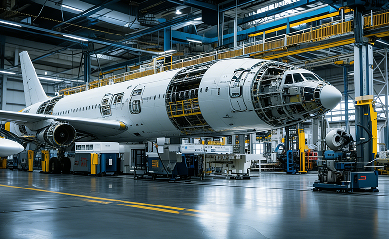 Aerospace Manufacturing