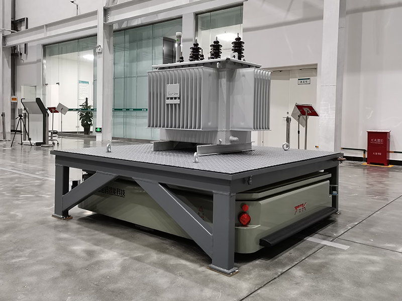 Automated Guided Vehicle manufacturer