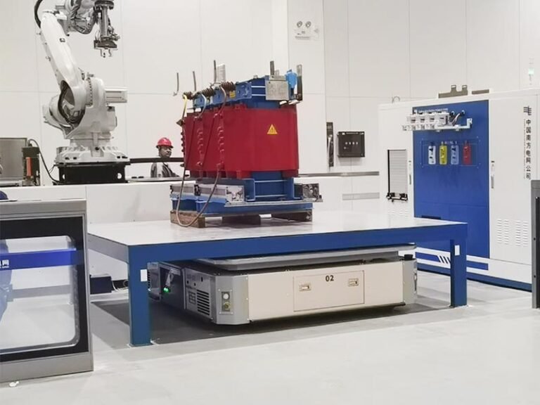 What Are the Differences Between AGV and AMR?