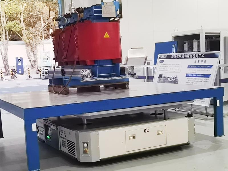 Automated Guided Vehicles manufacturer