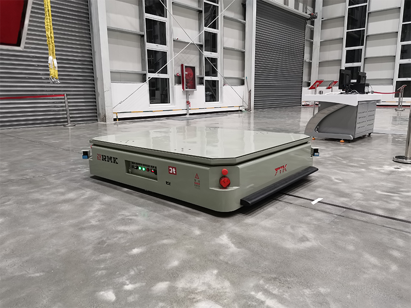 Automated Guided Vehicles