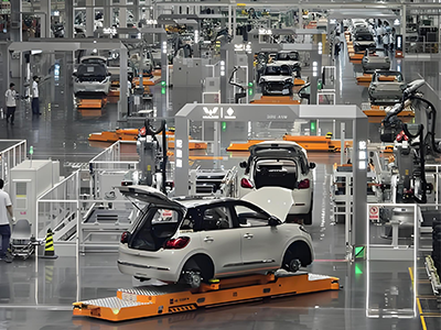 Automotive industry