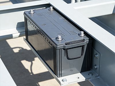 Battery Powe