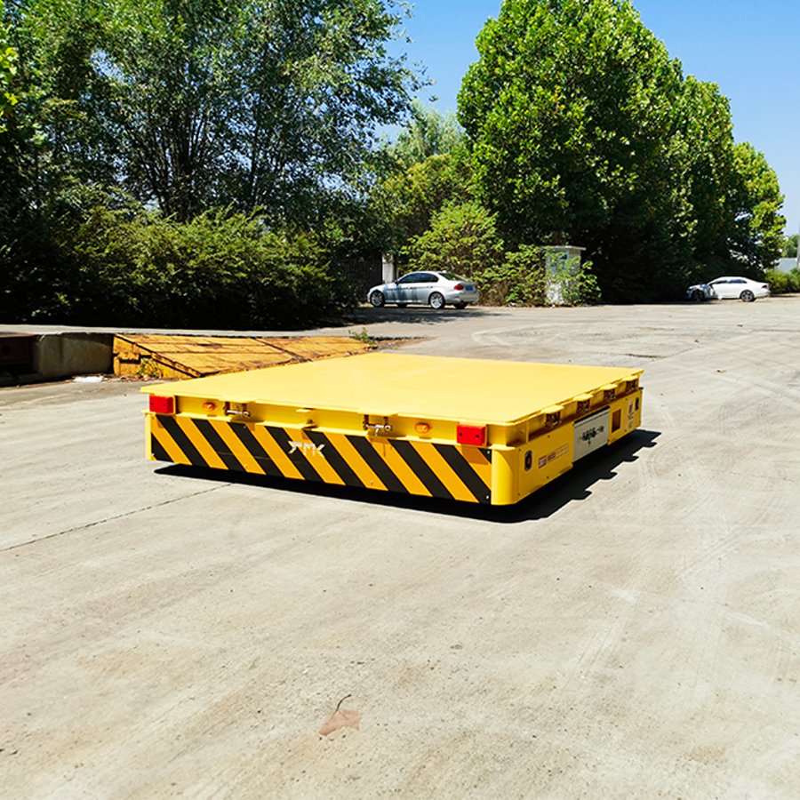 Battery powered transfer cart