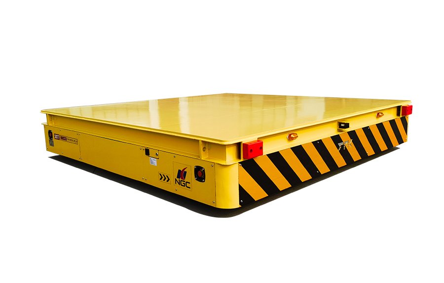 Battery powered transfer cart 1