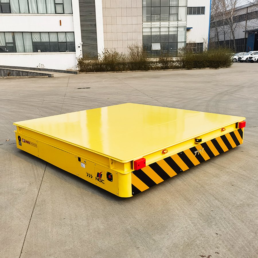 Battery powered transfer cart factory