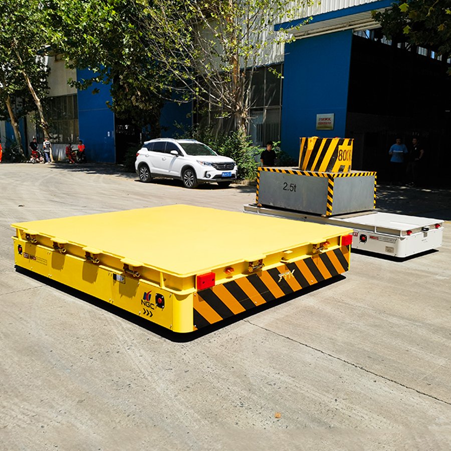 Battery powered transfer cart fro sale