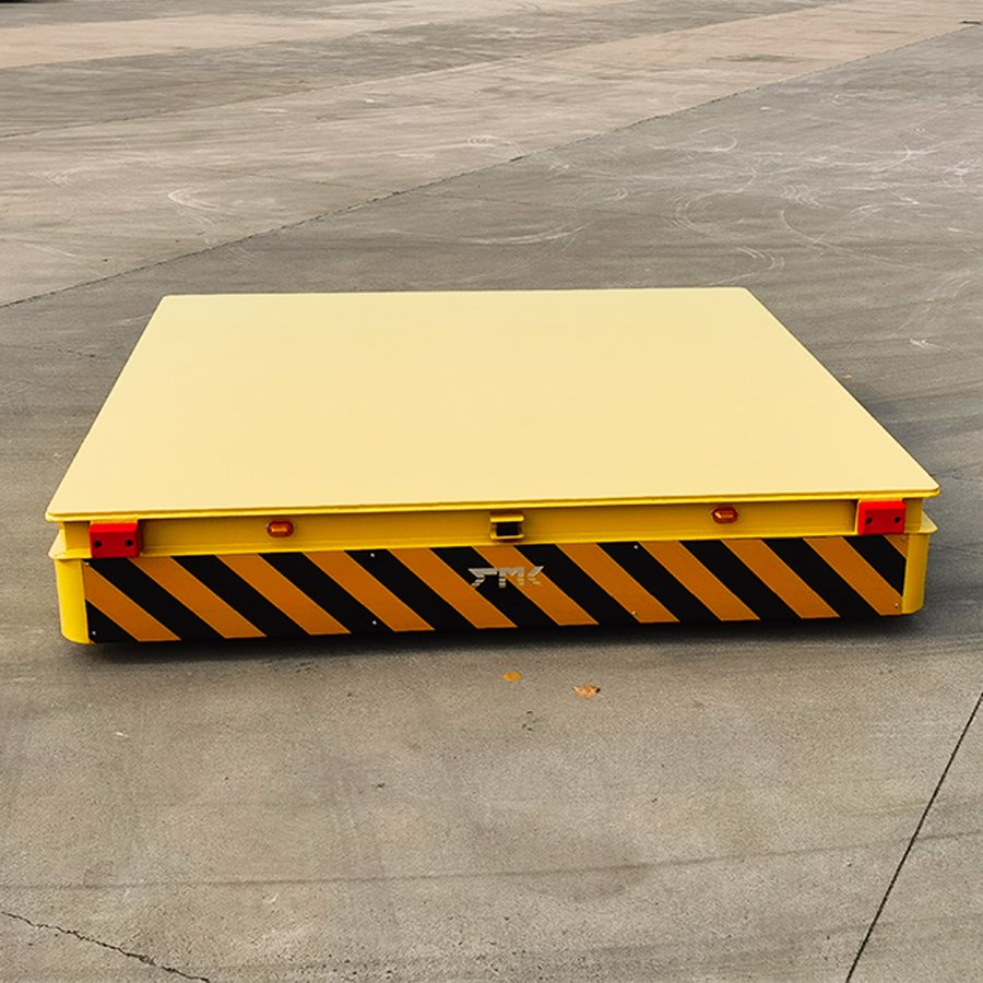 Battery powered transfer cart manufacturer
