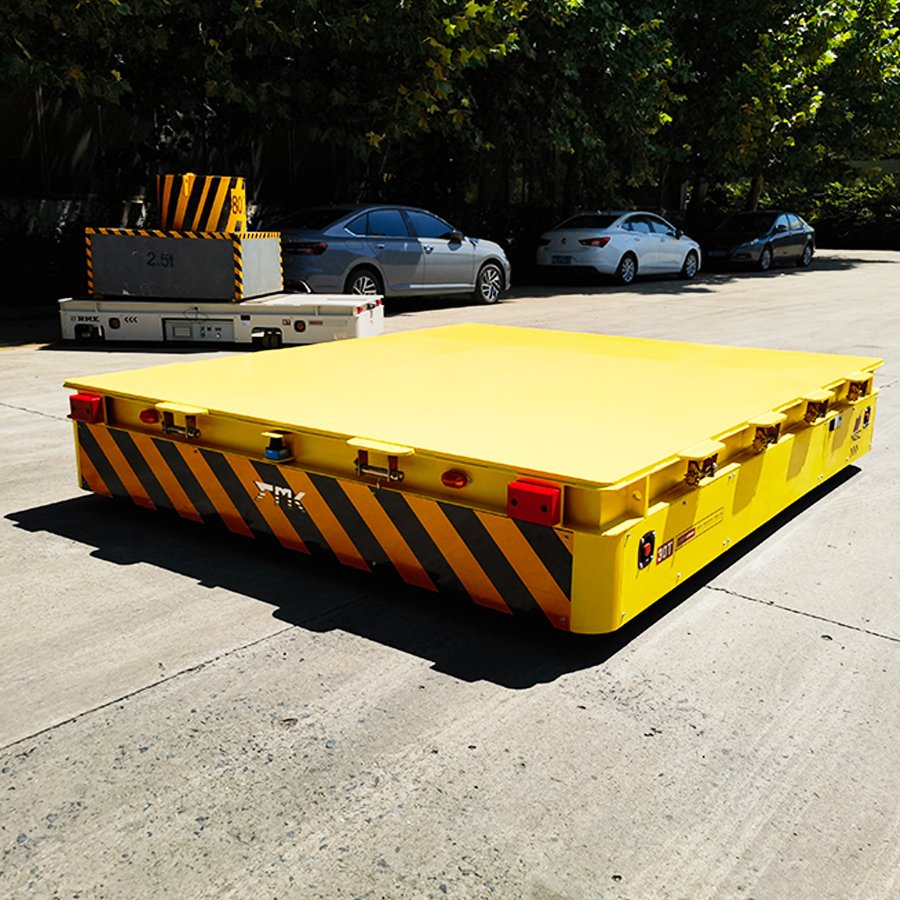 Battery powered transfer cart s